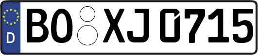 BO-XJ0715