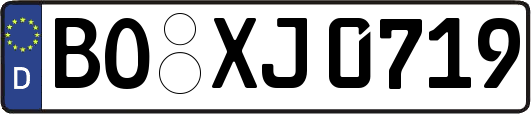 BO-XJ0719