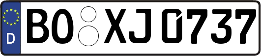 BO-XJ0737