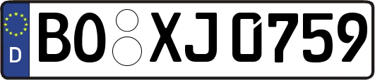 BO-XJ0759