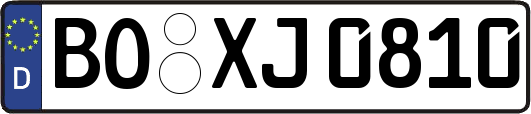 BO-XJ0810