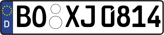 BO-XJ0814