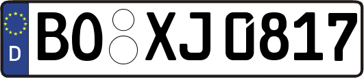 BO-XJ0817