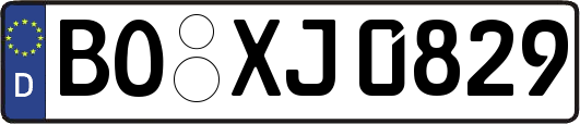 BO-XJ0829
