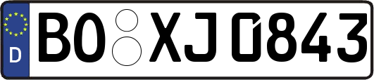 BO-XJ0843