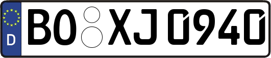 BO-XJ0940