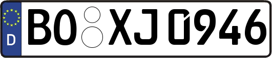 BO-XJ0946