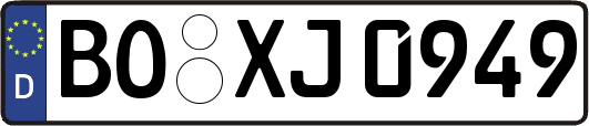 BO-XJ0949