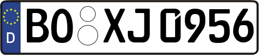 BO-XJ0956