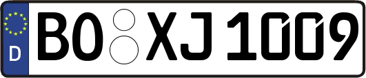 BO-XJ1009