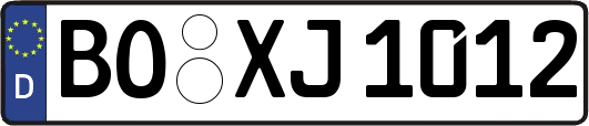 BO-XJ1012