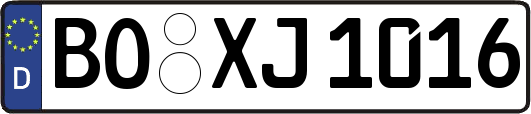BO-XJ1016