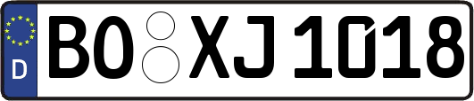 BO-XJ1018