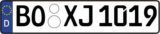 BO-XJ1019