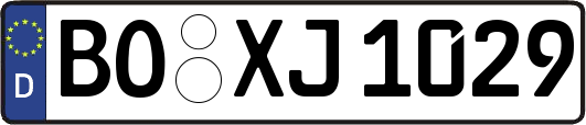 BO-XJ1029