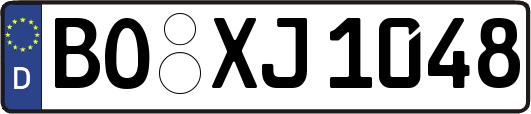 BO-XJ1048