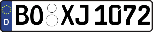 BO-XJ1072