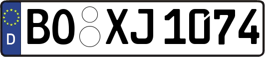 BO-XJ1074