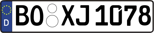BO-XJ1078