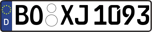BO-XJ1093