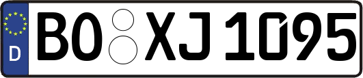 BO-XJ1095