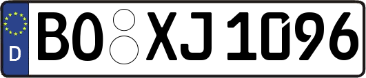BO-XJ1096