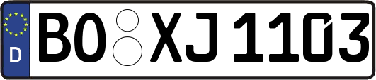 BO-XJ1103