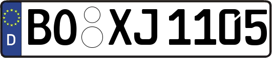 BO-XJ1105