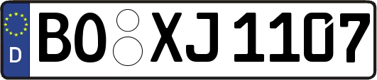 BO-XJ1107
