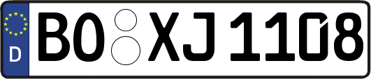 BO-XJ1108