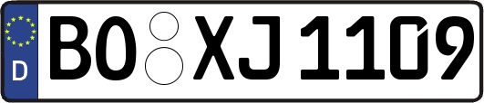BO-XJ1109