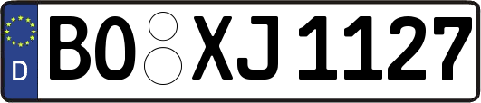 BO-XJ1127
