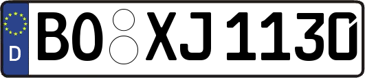 BO-XJ1130