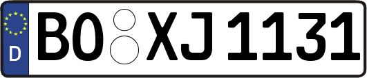 BO-XJ1131