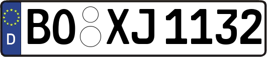 BO-XJ1132