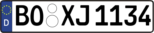 BO-XJ1134