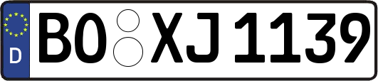 BO-XJ1139