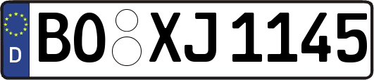 BO-XJ1145