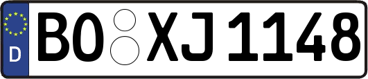 BO-XJ1148