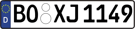 BO-XJ1149