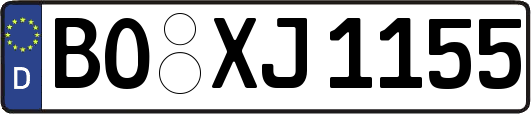 BO-XJ1155