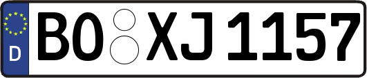 BO-XJ1157