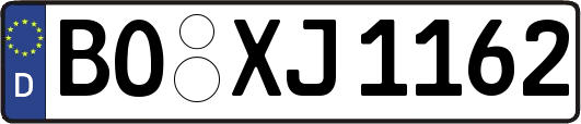 BO-XJ1162