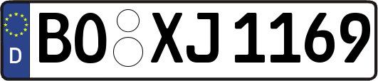 BO-XJ1169