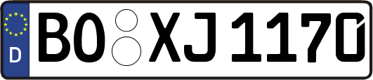 BO-XJ1170