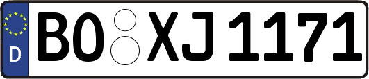 BO-XJ1171