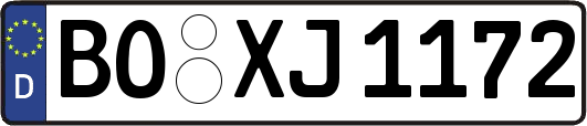 BO-XJ1172