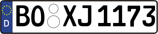 BO-XJ1173