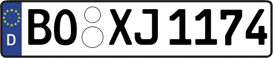 BO-XJ1174