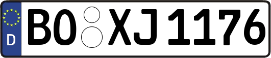 BO-XJ1176